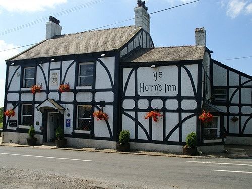Ye Horns Inn Preston  Exterior photo